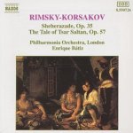 Rimsky-Korsakov - Scheherazade; Tsar Saltan – Hledejceny.cz