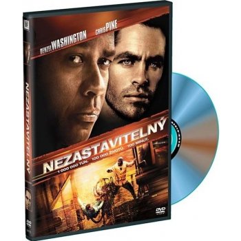 nezastavitelný DVD