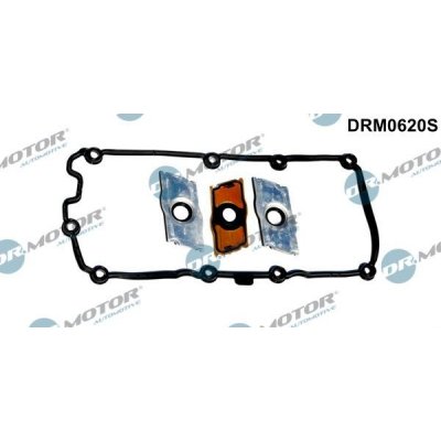 Sada těsnění, kryt hlavy válce Dr.Motor Automotive DRM0620S – Hledejceny.cz