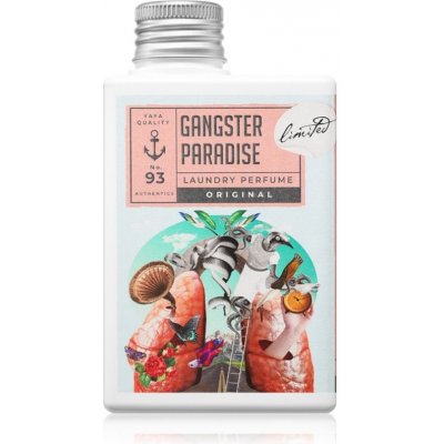 Soaphoria Prací parfém Gangster Paradise 150 ml – Sleviste.cz