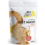 Mix & Slim Dietní kaše jablko a skořice 300 g – Zboží Dáma