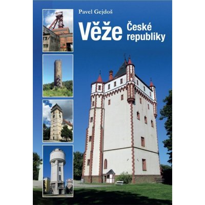 Věže České republiky – Zboží Mobilmania