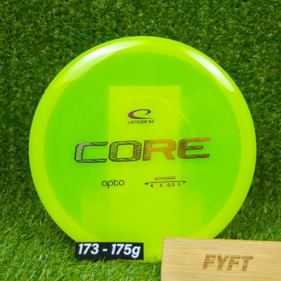 CORE - Gold (Latitude64) Žlutá – Zbozi.Blesk.cz