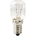 Nedis LED žárovka, E14, T25, do trouby, 25 W, 140 lm, žhavící OVBUE1425W1 – Zbozi.Blesk.cz