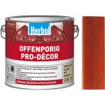 Herbol Offenporig Pro Decor 2,5 l mahagon – Zbozi.Blesk.cz