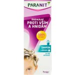 Paranit Šampon proti vším a hnidám + hřeben 200 ml – Zboží Dáma