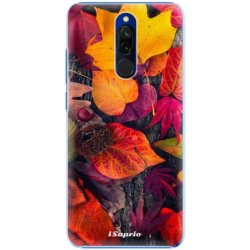 Pouzdro iSaprio - Autumn Leaves 03 - Xiaomi Redmi Note 8 Pro