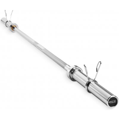 4FIZJO Vzpěračská tyč s otočnou objímkou 4FIZJO 220 cm 20kg – Zboží Mobilmania