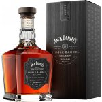 Jack Daniel's Single Barrel Select 47% 0,7 l (karton) – Hledejceny.cz