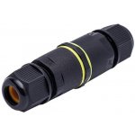 Solight vodotěsná spojka mini, IP68, průměr 5-7,5/5-7,5mm, max 1,0mm2 – Zboží Mobilmania