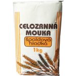 Natural mouka špaldová celozrnná hladká 1 kg – Zboží Dáma