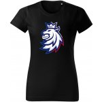 STŘÍDA SPORT Dámské tričko Tricolour logo ČH – Hledejceny.cz