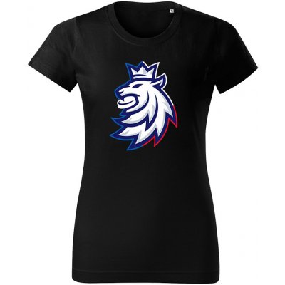 STŘÍDA SPORT Dámské tričko Tricolour logo ČH – Hledejceny.cz