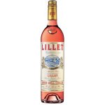 Lillet Rosé 17% 0,75 l (holá láhev) – Zboží Dáma