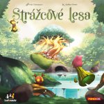 Mindok Strážcové lesa – Zboží Dáma