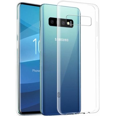 Mercury GOOSPERY Jelly Samsung Galaxy S10 Plus čiré – Zboží Mobilmania
