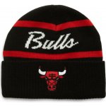 Mitchell & Ness Pánská zimní čepice Chicago Bulls NBA Head Coach – Hledejceny.cz