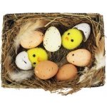 Velikonoční dekorace v krabičce – Hledejceny.cz