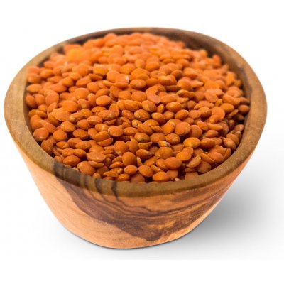 Les Fruits du Paradis Čočka červená Bio 0,5 kg – Zboží Dáma