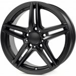 Rial M10 X 7,5x17 5x112 ET36 black – Hledejceny.cz