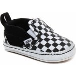Vans SlipOn V Crib VN0A2XSLFB71 barevná bílá – Zboží Dáma