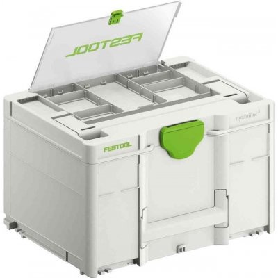 Festool SYS3 DF M 237 Systainer3 DF 577348 – Zboží Dáma