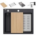 Quadron Kurt 110 černá – Zboží Dáma