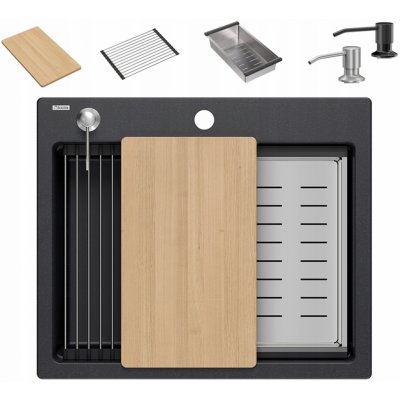 Quadron Kurt 110 černá – Zboží Dáma