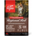 Orijen REGIONAL RED Cat 5,4 kg – Zboží Dáma