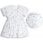 ESITO Body šaty Jemný kvítek – Zboží Dáma