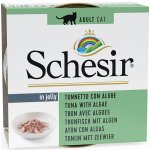 Schesir jelly tuňák & mořské řasy 12 x 85 g – Sleviste.cz