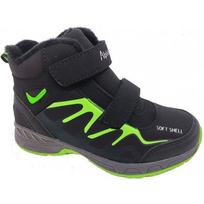 Alpinex A222020W softshellové kotníkové boty