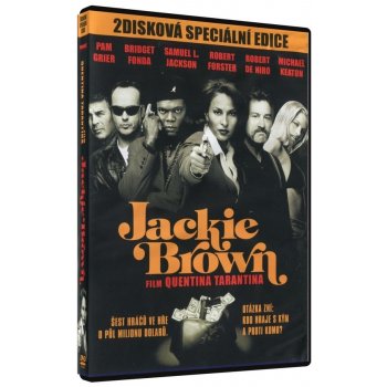 JACKIE BROWN DVD