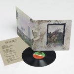 Led Zeppelin - Iv LP – Zboží Mobilmania