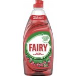 Fairy Ultra koncentrát na nádobí Granatapfel 450 ml – Zboží Dáma