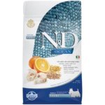 N&D Ocean Low Grain Dog Adult Mini Codfish & Orange 0,8 kg – Sleviste.cz