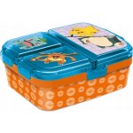 Storline Multi box na svačinu Pokémon 195 x 165 x 67 – Zboží Dáma