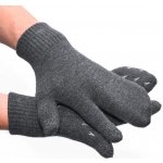 SENSOR RUKAVICE MERINO LOBSTER tmavě šedá – Hledejceny.cz