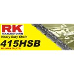 RK Racing Chain Řetěz 415 HSB 126