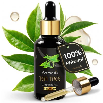 Aromaholik esenicální olej Čajovník 30 ml – Hledejceny.cz