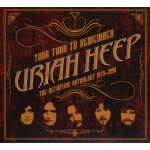 Uriah Heep - Anthology 2 CD – Hledejceny.cz