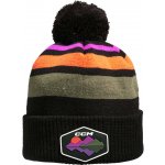 CCM Winter Pom Knit Striped Black – Hledejceny.cz