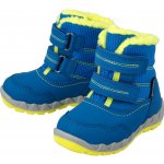 lupilu dětská zimní obuv modrá – Zboží Mobilmania
