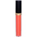 Chanel Rouge Coco Gloss hydratační lesk na rty 166 Physical 5,5 g – Sleviste.cz