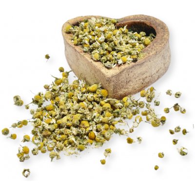 FITBOY Heřmánek květ celý 100 g – Hledejceny.cz