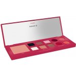 PUPA Milano Paletka na tvář Pupart Small Burgundy Palette 11,4 g – Zboží Mobilmania