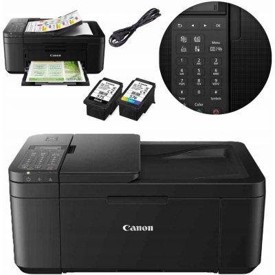 Canon PIXMA TR 4750i – Sleviste.cz