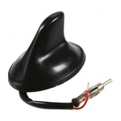 Autoanténa střešní žralok AERO-FIN-1 Lampa | Zboží Auto
