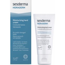 Sesderma Hidraderm hydratační krém na ruce pro suchou a popraskanou pokožku 50 ml