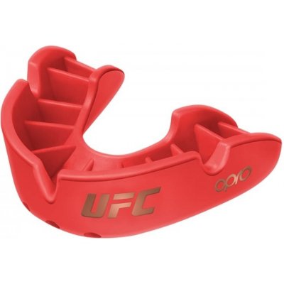 Opro Bronze UFC Sr Červená – Zboží Mobilmania